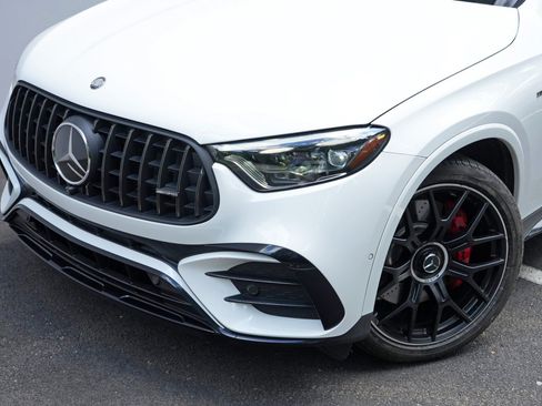 Used 2025 Mercedes-Benz GLC 63 AMG S image 62