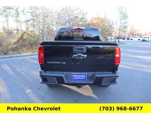 Used 2018 Chevrolet Colorado Z71 image 6
