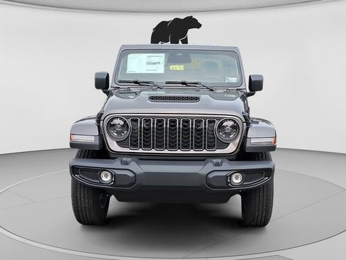 New 2026 Jeep Gladiator Sport AWD/4WD image 8