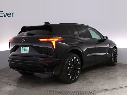 Used 2024 Chevrolet Blazer EV RS AWD/4WD image 3