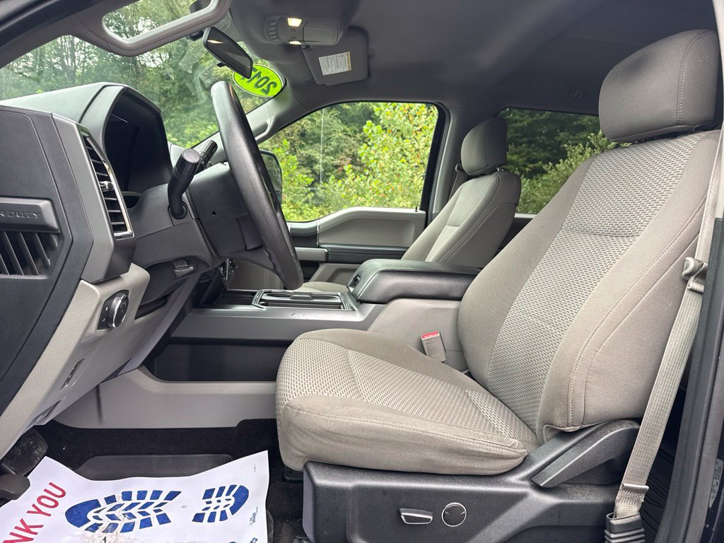 Used 2017 Ford F250 XLT w/ XLT Value Package AWD/4WD image 13