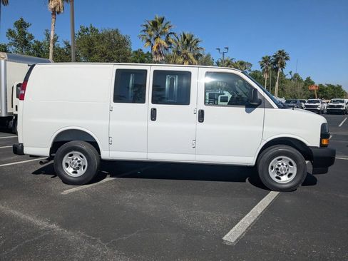 New 2025 Chevrolet Express 2500 w/ Driver Convenience Package image 3
