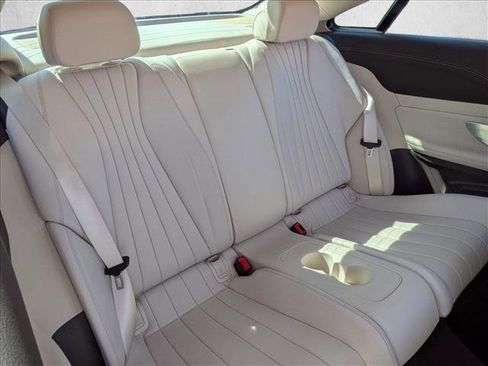 Used 2018 Mercedes-Benz E 400 Coupe image 20