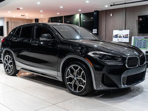 Used 2022 BMW X2 xDrive28i w/ M Sport X Package image 5