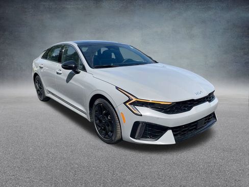 New 2026 Kia K5 GT-Line w/ GT-Line Premium Package image 35