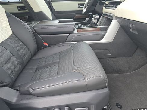 Certified 2025 Toyota Tundra Capstone image 12