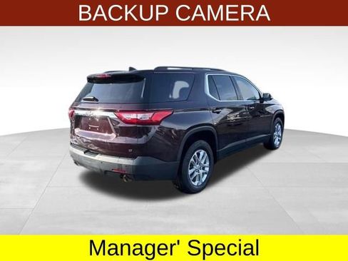 Used 2021 Chevrolet Traverse LT image 7