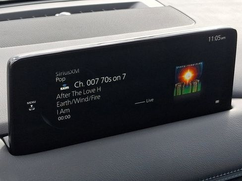 New 2025 MAZDA CX-5 2.5 Turbo w/ Premium Package image 15