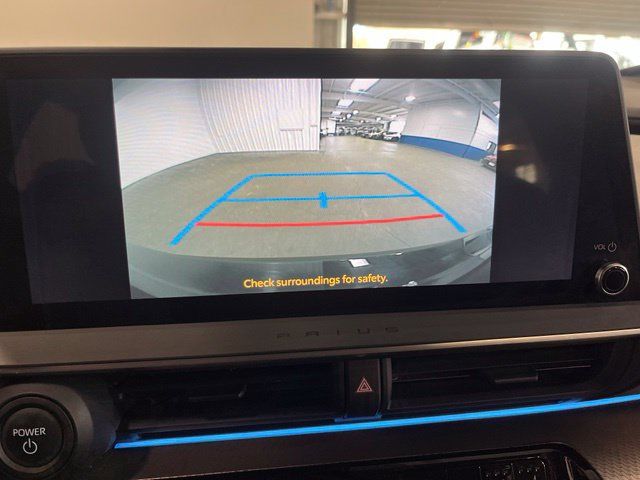 Used 2023 Toyota Prius Limited FWD image 29