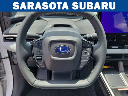 New 2026 Subaru Solterra AWD/4WD image 19