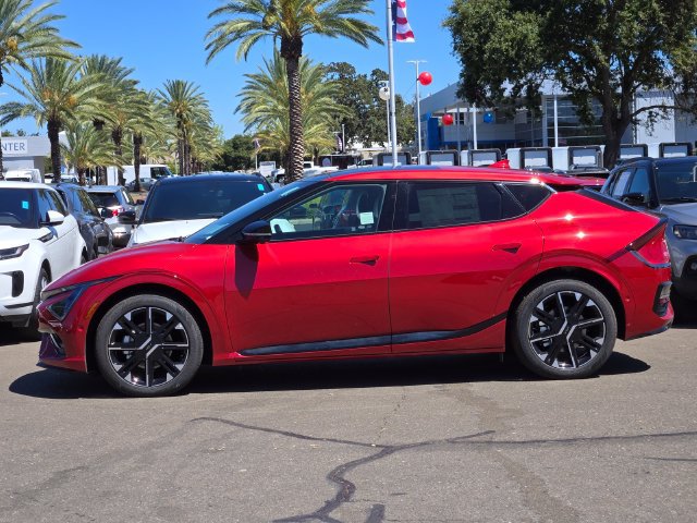 New 2025 Kia EV6 GT-Line AWD/4WD image 8