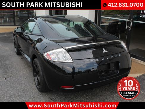 Used 2007 Mitsubishi Eclipse GS FWD image 7