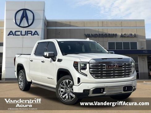 Used 2023 GMC Sierra 1500 Denali image 1