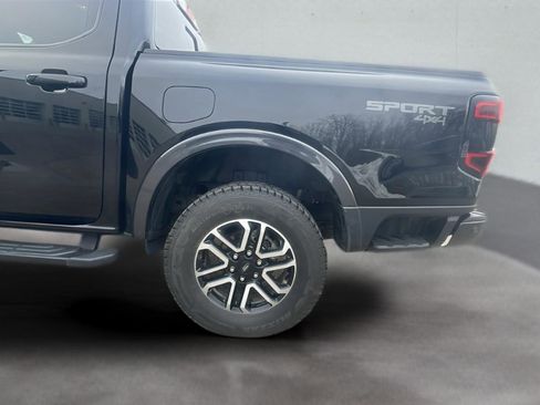 Used 2024 Ford Ranger Lariat w/ Advanced Towing Package image 25