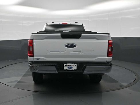 Used 2023 Ford F150 XLT w/ Equipment Group 301A Mid AWD/4WD image 8