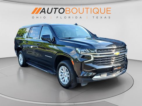Used 2024 Chevrolet Suburban LT AWD/4WD image 7
