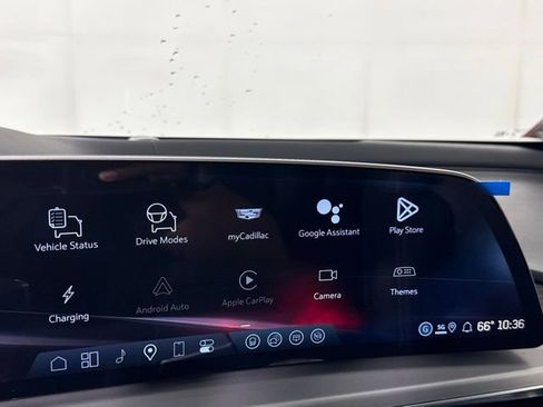 New 2026 Cadillac Lyriq V w/ Exterior Carbon Fiber Package AWD/4WD image 16