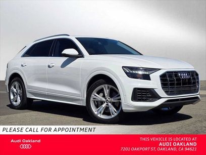 Certified 2023 Audi Q8 Premium w/ Convenience Package