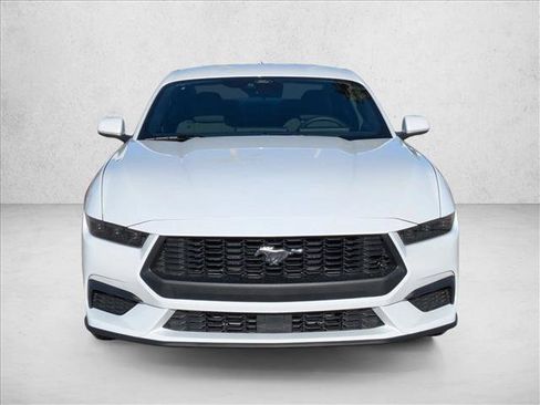 New 2025 Ford Mustang Coupe image 2