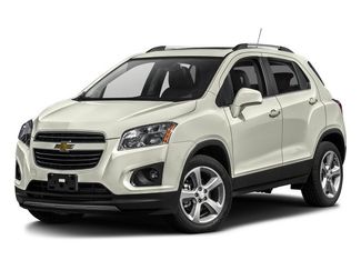 Used 2016 Chevrolet Trax LTZ image 1
