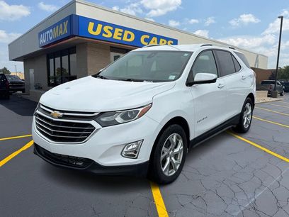 Used 2020 Chevrolet Equinox Premier
