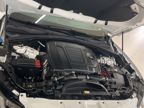 Used 2025 Jaguar F-PACE R-Dynamic S image 35