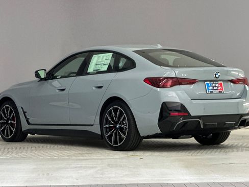 New 2026 BMW i4 M60 w/ Premium Package AWD/4WD image 3