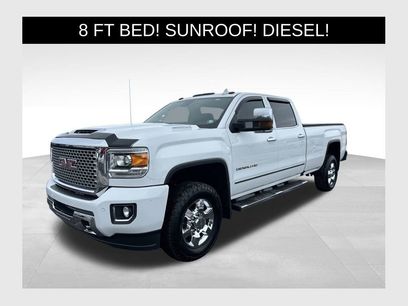 Used 2017 GMC Sierra 3500 Denali w/ Duramax Plus Package