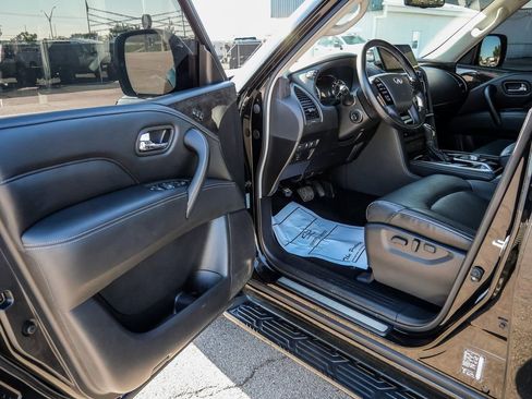 Used 2024 INFINITI QX80 Luxe AWD/4WD image 30