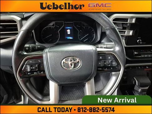 Used 2024 Toyota Tundra SR5 w/ SR5 Convenience Package image 11