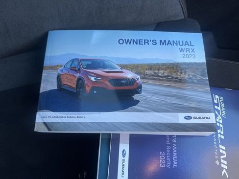Used 2023 Subaru WRX GT image 28