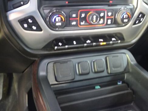 Used 2016 GMC Sierra 1500 SLT AWD/4WD image 19
