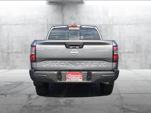 New 2026 Nissan Frontier S RWD image 6