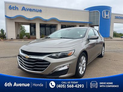 Used 2025 Chevrolet Malibu LT