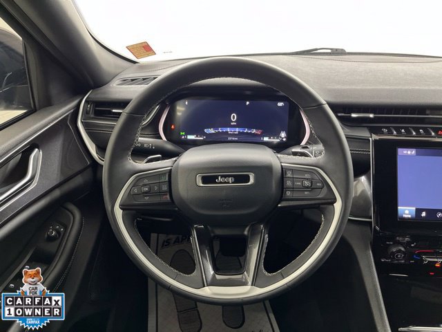 Used 2023 Jeep Grand Cherokee Altitude AWD/4WD image 34