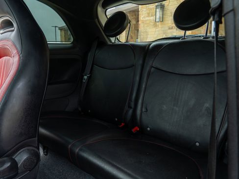 Used 2013 FIAT 500 Abarth w/ Comfort/Convenience Group image 9