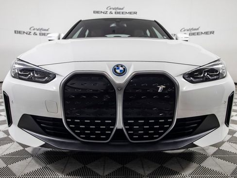 Used 2023 BMW i4 eDrive35 w/ Premium Package RWD image 5