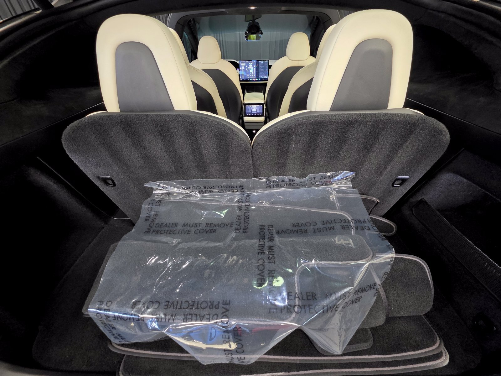Used 2022 Tesla Model X Plaid AWD/4WD image 43