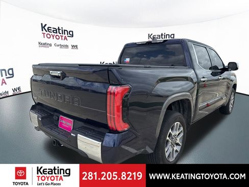 Used 2024 Toyota Tundra 1794 Edition image 7