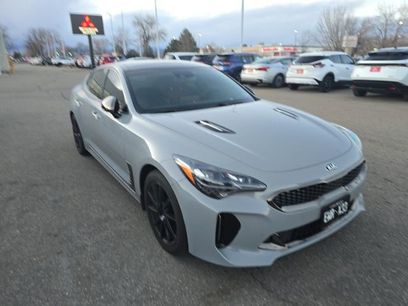 Used 2019 Kia Stinger GT2