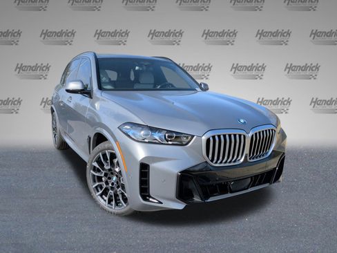 New 2026 BMW X5 xDrive50e w/ M Sport Package image 2