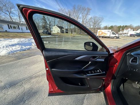 Used 2020 MAZDA CX-9 Touring w/ Touring Premium Package AWD/4WD image 13