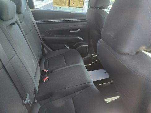 Used 2022 Hyundai Tucson SEL w/ Cargo Package FWD image 9