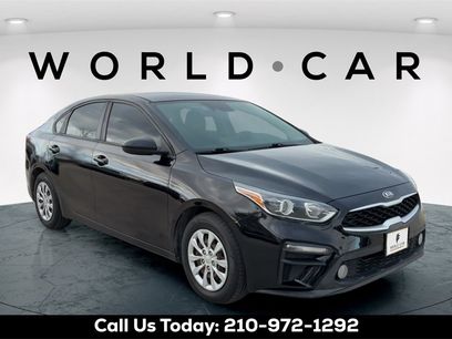 Used 2020 Kia Forte Sedan