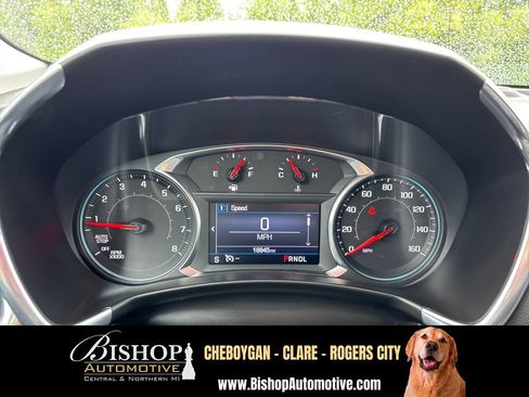 Used 2024 Chevrolet Equinox LT w/ LPO, Floor Liner Package AWD/4WD image 30