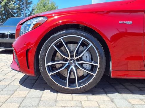 Used 2019 Mercedes-Benz C 43 AMG 4MATIC Sedan image 8