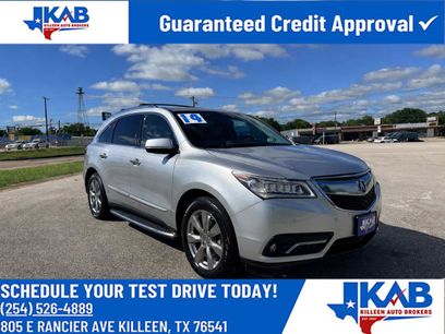 Used 2014 Acura MDX FWD w/ Advance & Entertainment