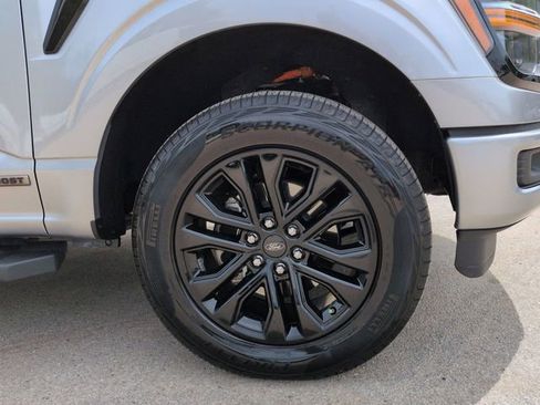 Certified 2024 Ford F150 XLT w/ Equipment Group 302A MID image 12