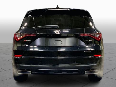 Used 2022 Acura MDX A-Spec image 4