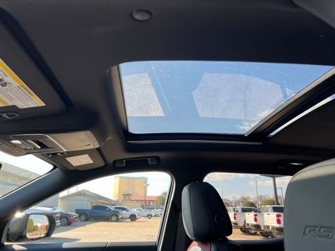 New 2026 Chevrolet Equinox RS w/ Convenience Package III image 20